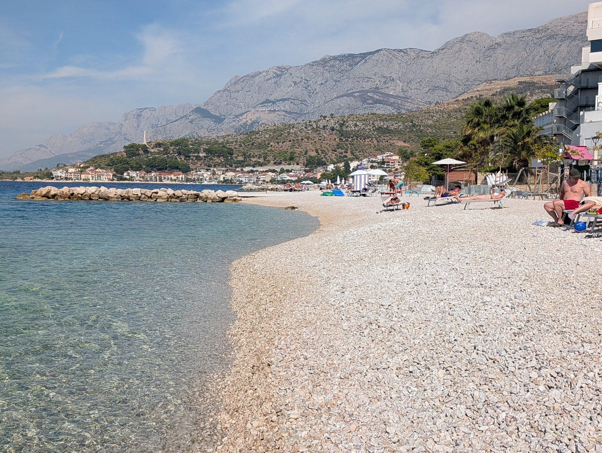 Plaża Sutikla, zdjęcie 2 z 3