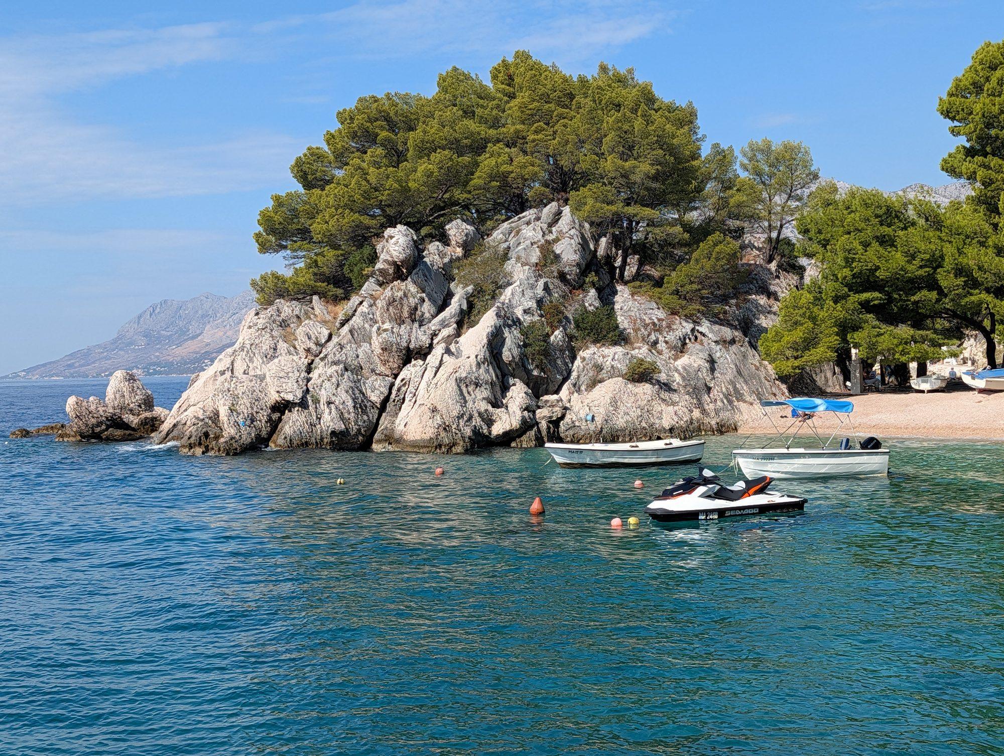Podrače Beach, photo 2 of 4