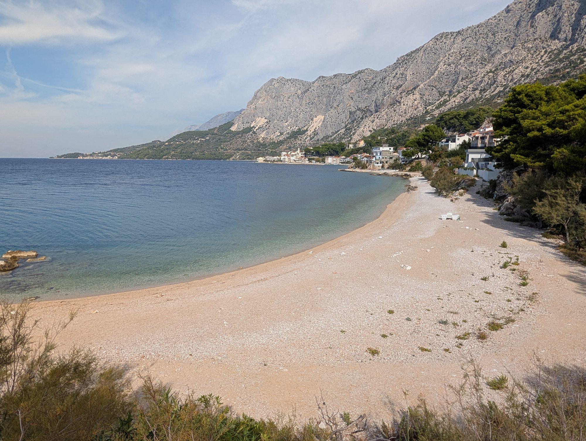 Oststrand Drašnice, Foto 2 von 3