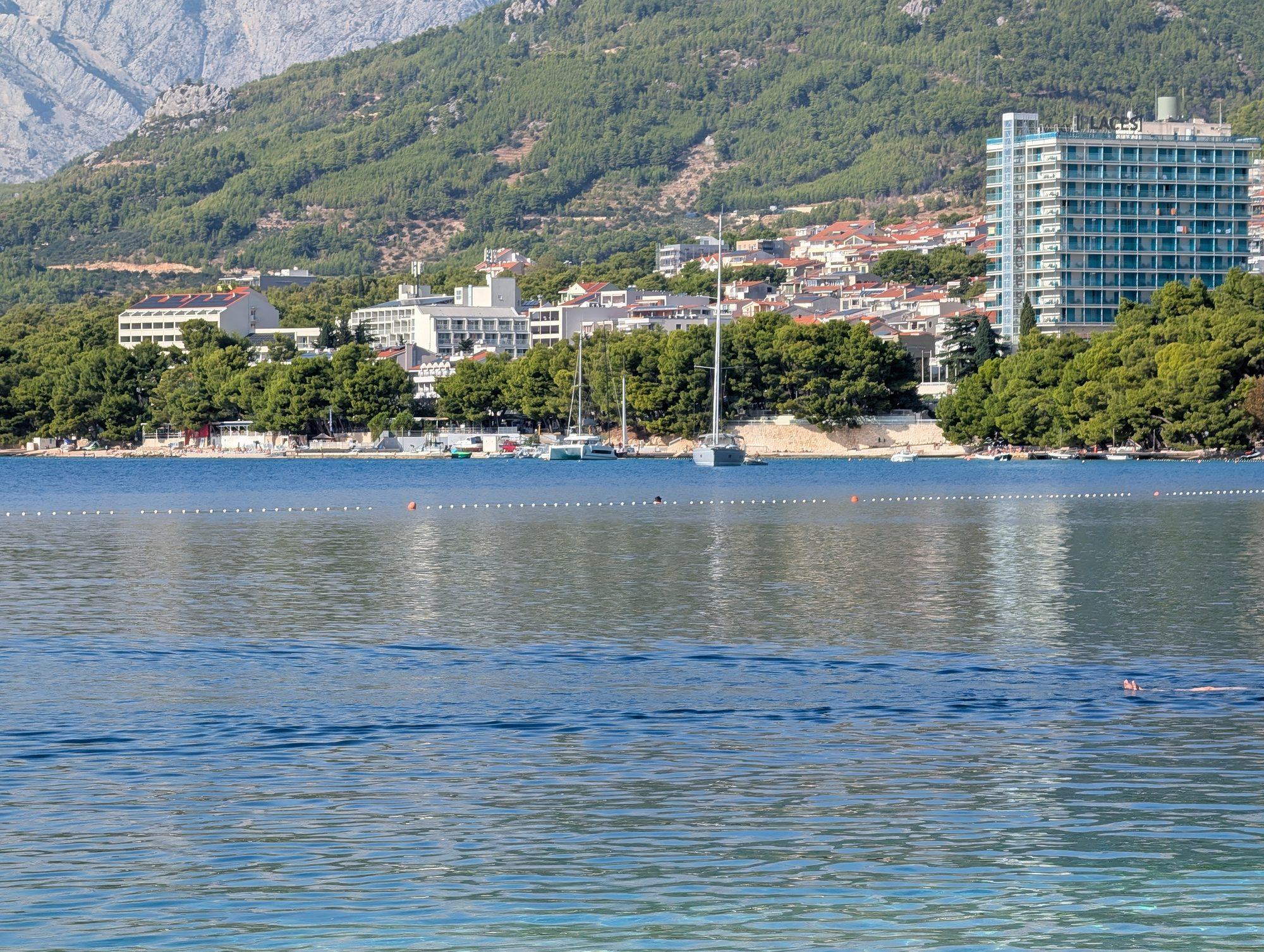 Makarska Town Beach, photo 4 of 4