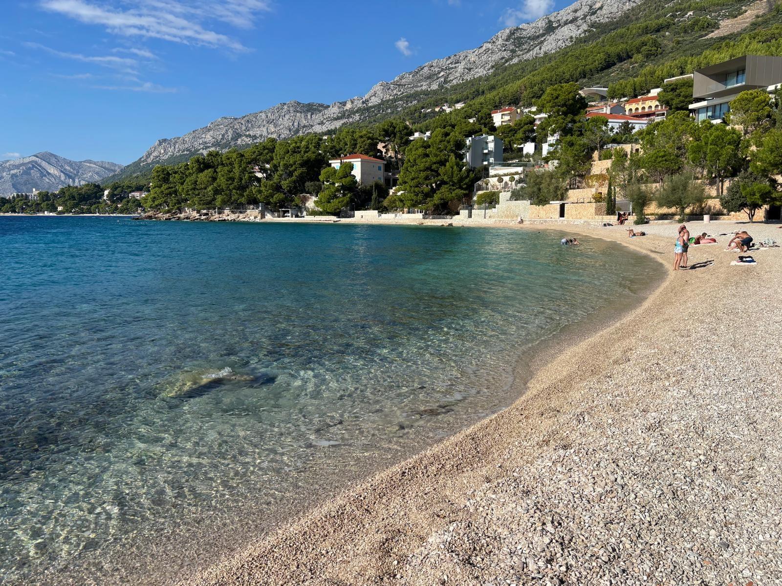 Berulia Beach, Brela