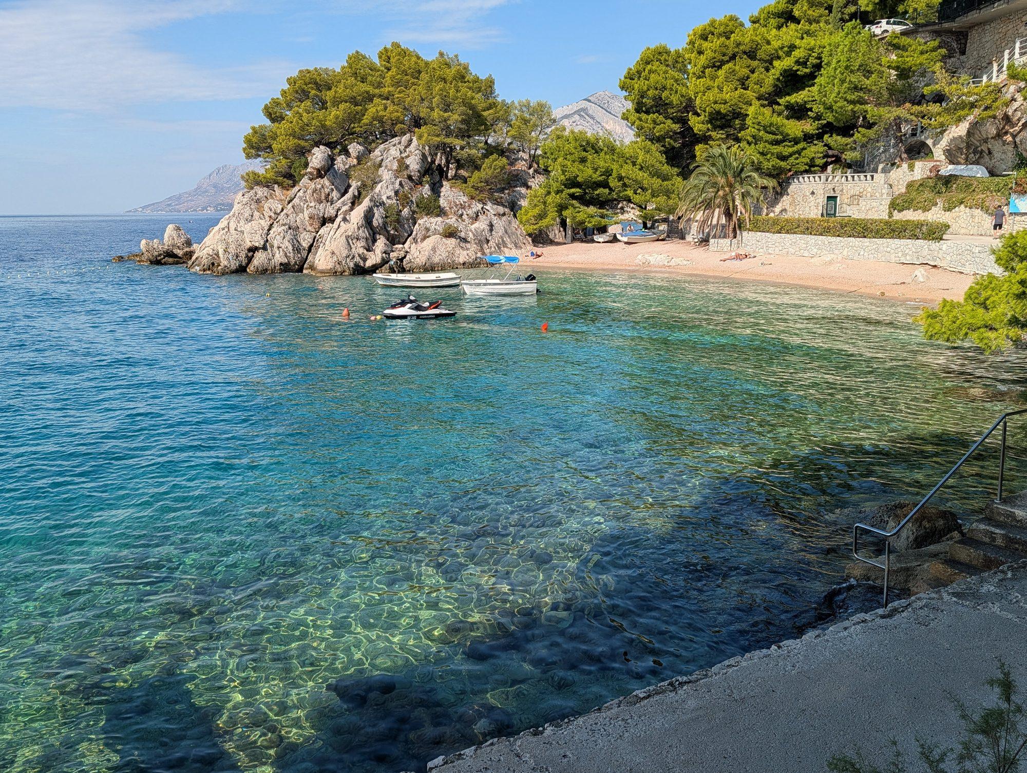 Podrače Beach, photo 4 of 4
