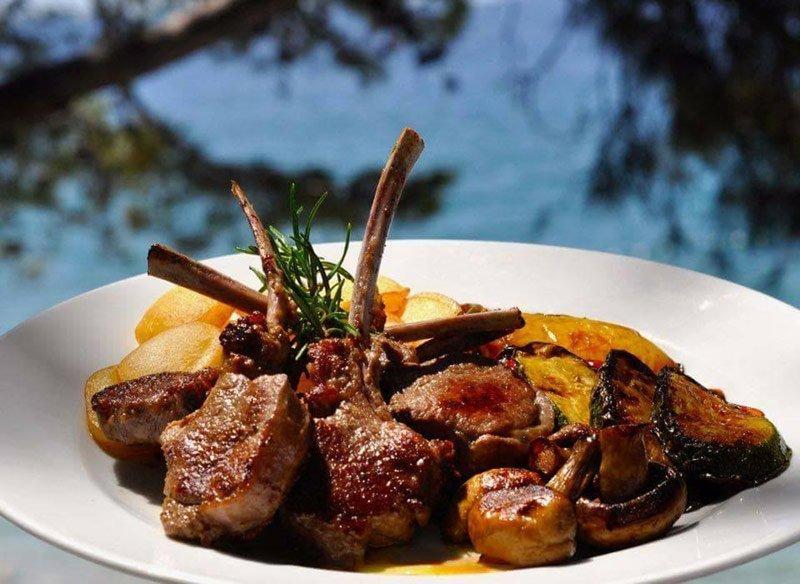 4. Culinary Spring Highlights: Asparagus & Lamb