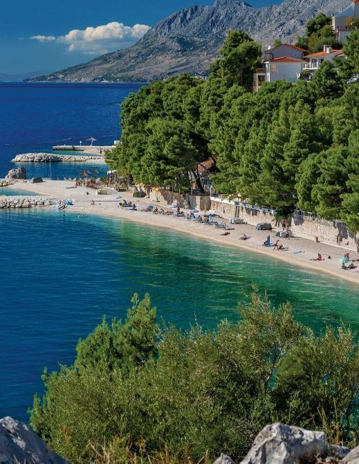 4. Discover Nearby Beaches and Hidden Coves