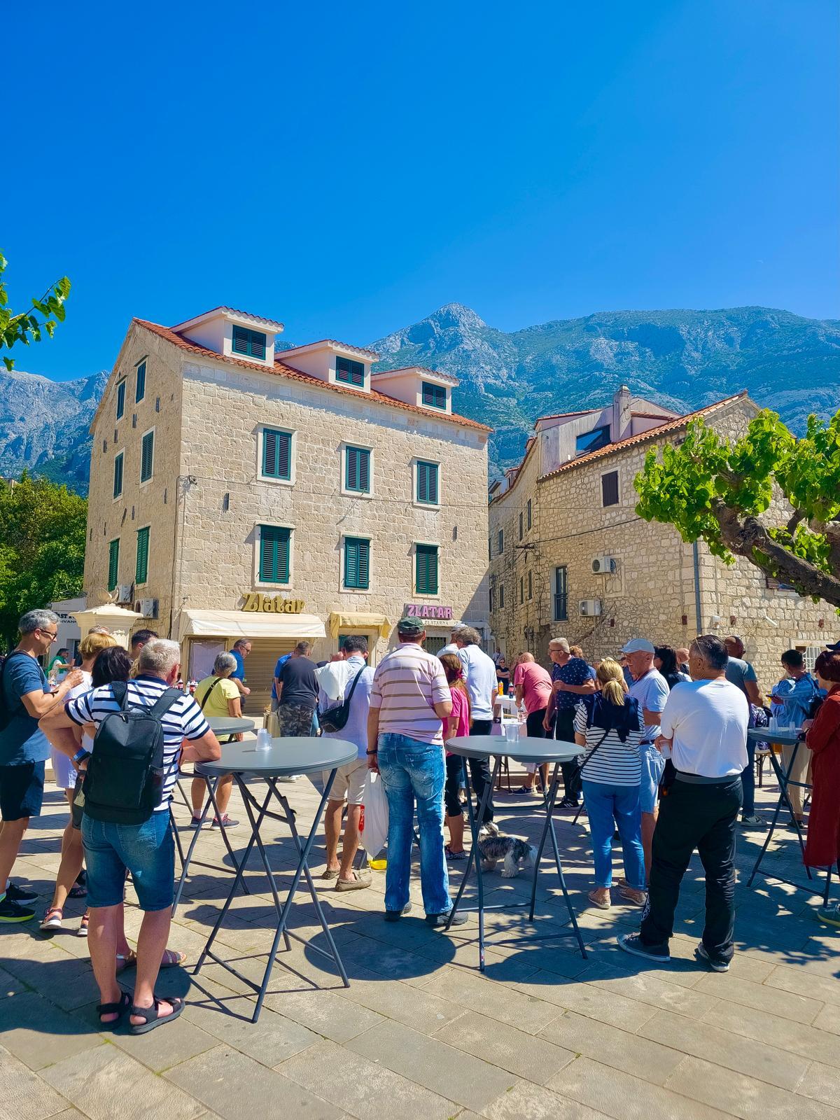 1. Ráno: Vůně tradice