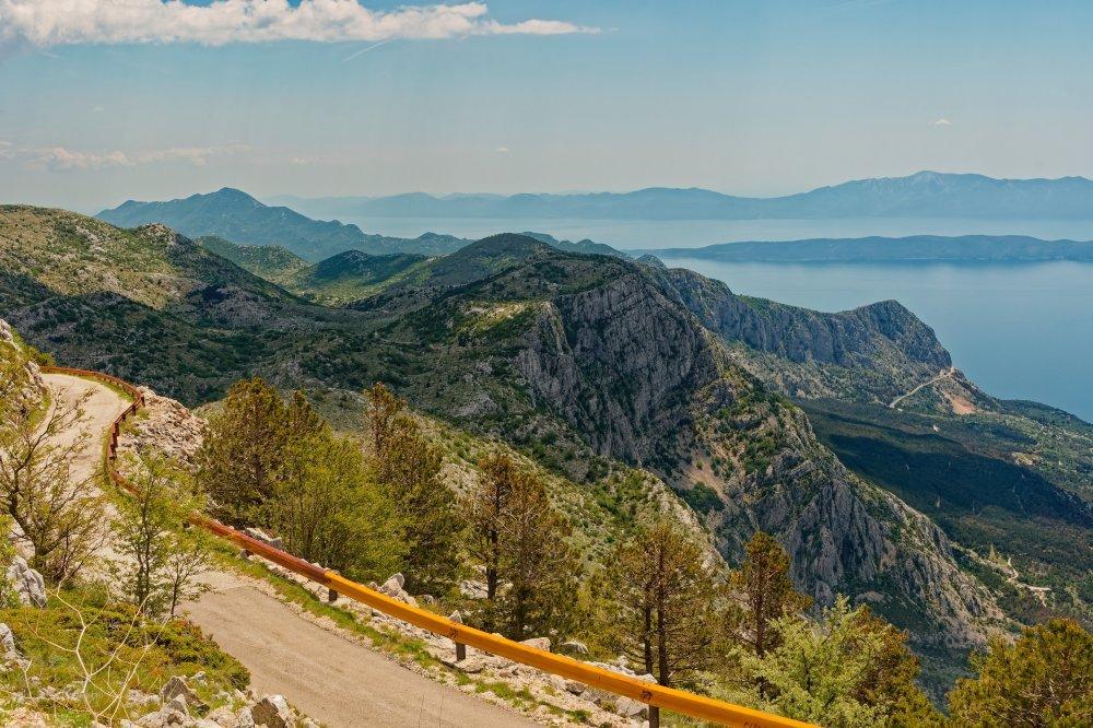 The Ascent: A Scenic Journey in Its Own Right