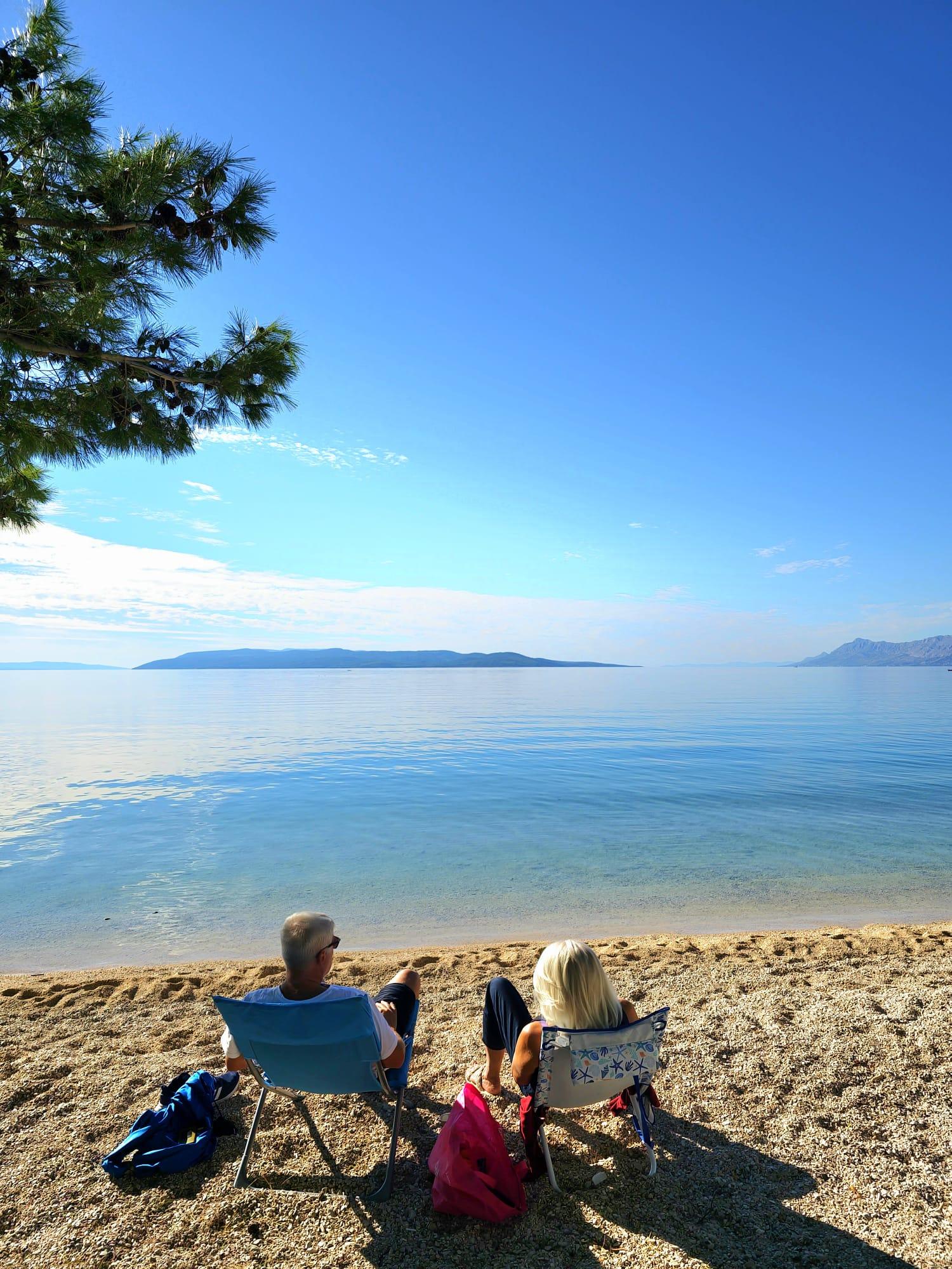 The Weather: Spring’s First Tender Kiss