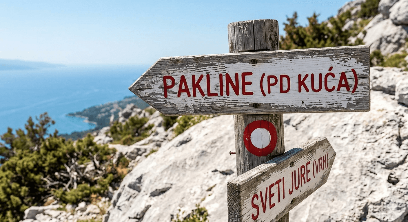 Important information for your tour