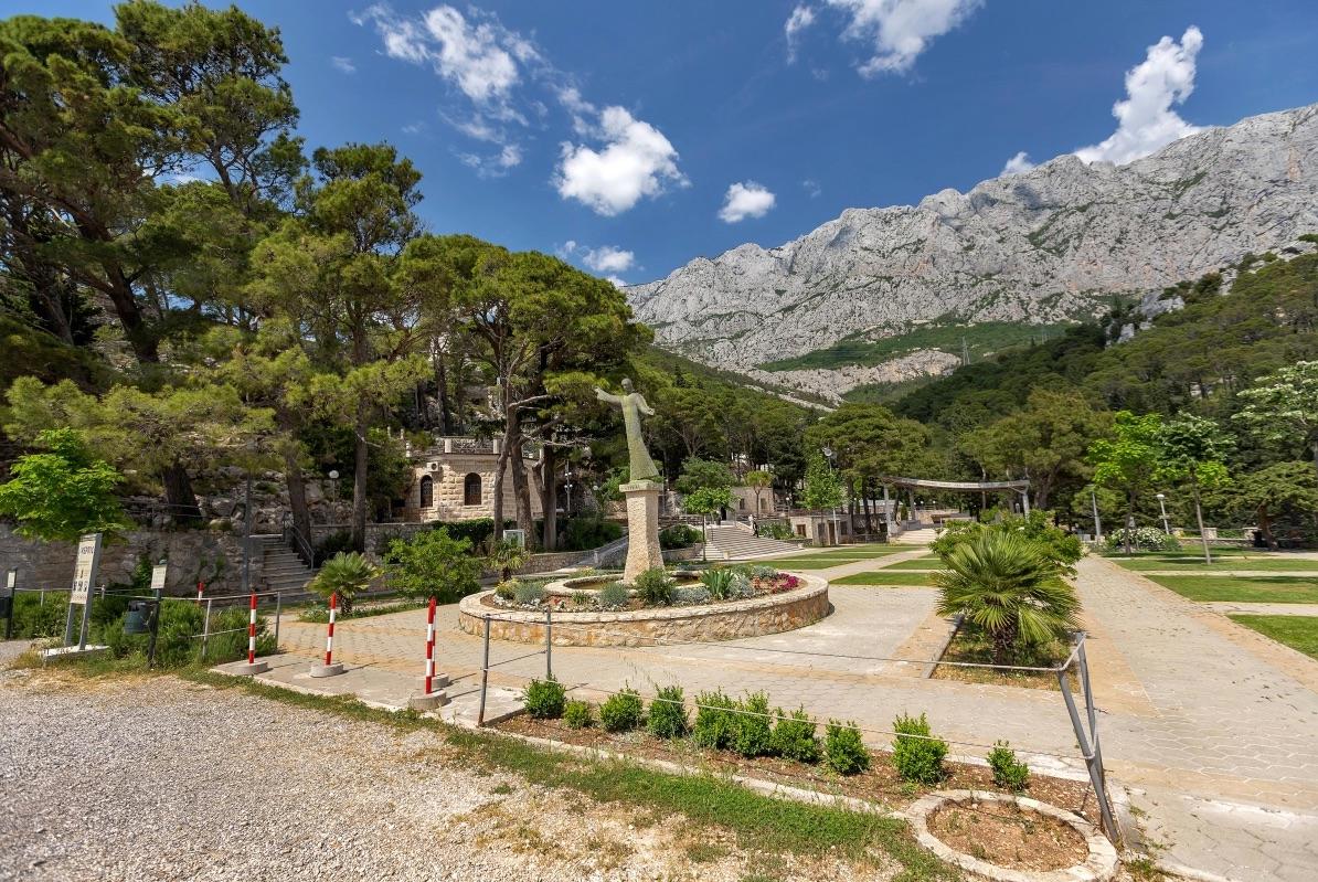 10. Sanktuarium Vepric