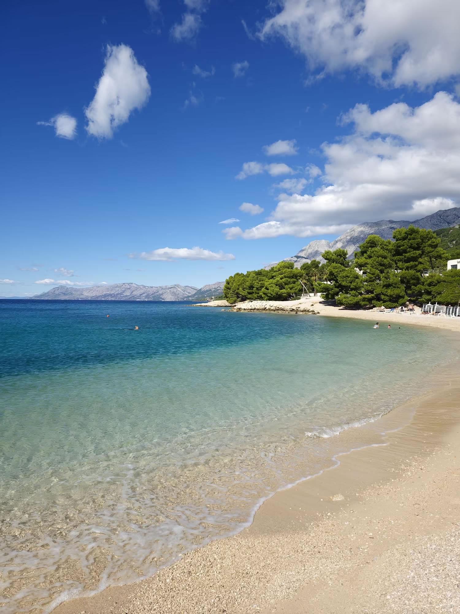 7. Cvitačka, Makarska