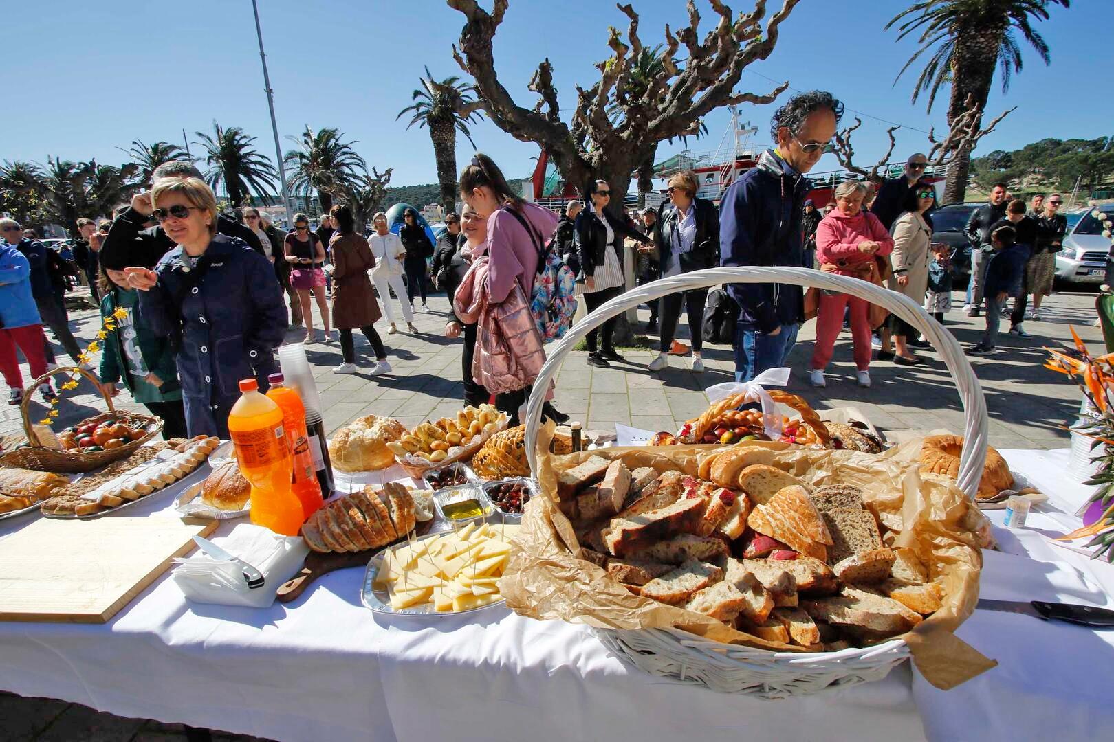 Istaknuto 6. travnja: Uskršnji doručak na Trgu 4. svibnja