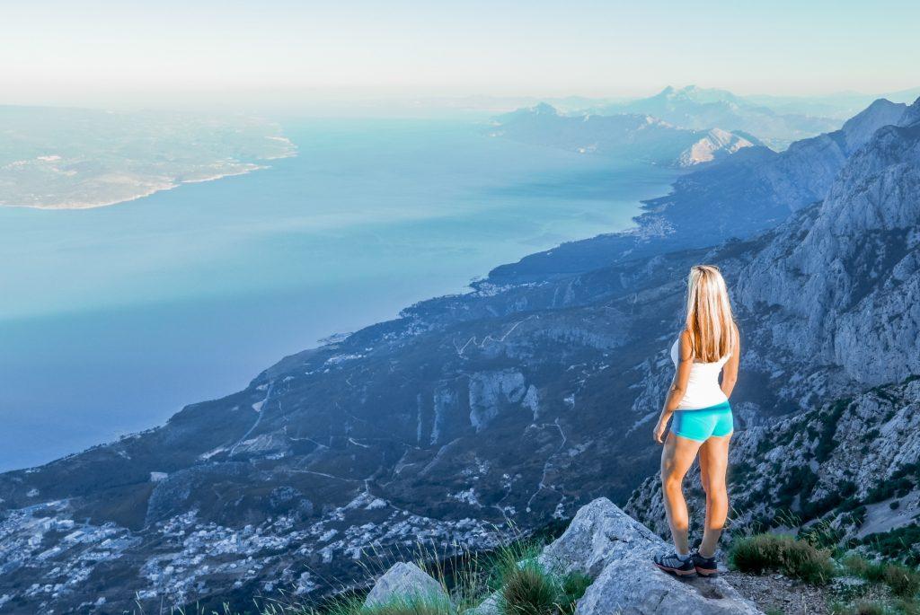 Leaving the Car Behind: Trails & Alternative Viewpoints