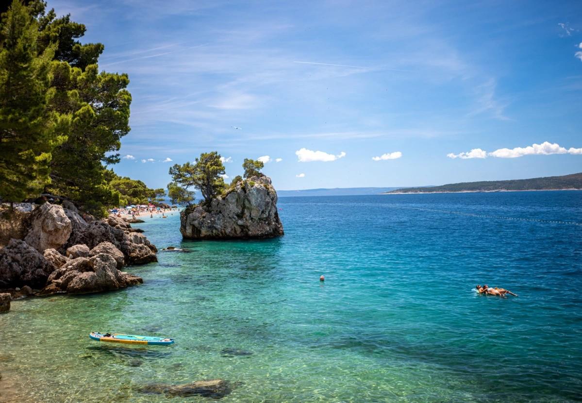 The Perfect Day in Brela: The Itinerary