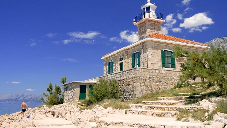 16:30 – Poloostrov Sveti Petar: Místo plné energie