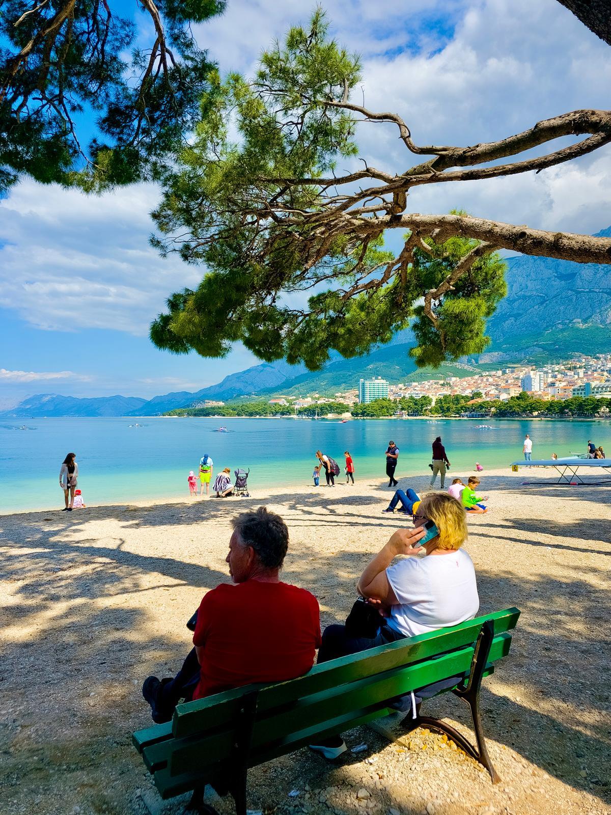 3. Odpoledne: Kde se setkává moře s lesem