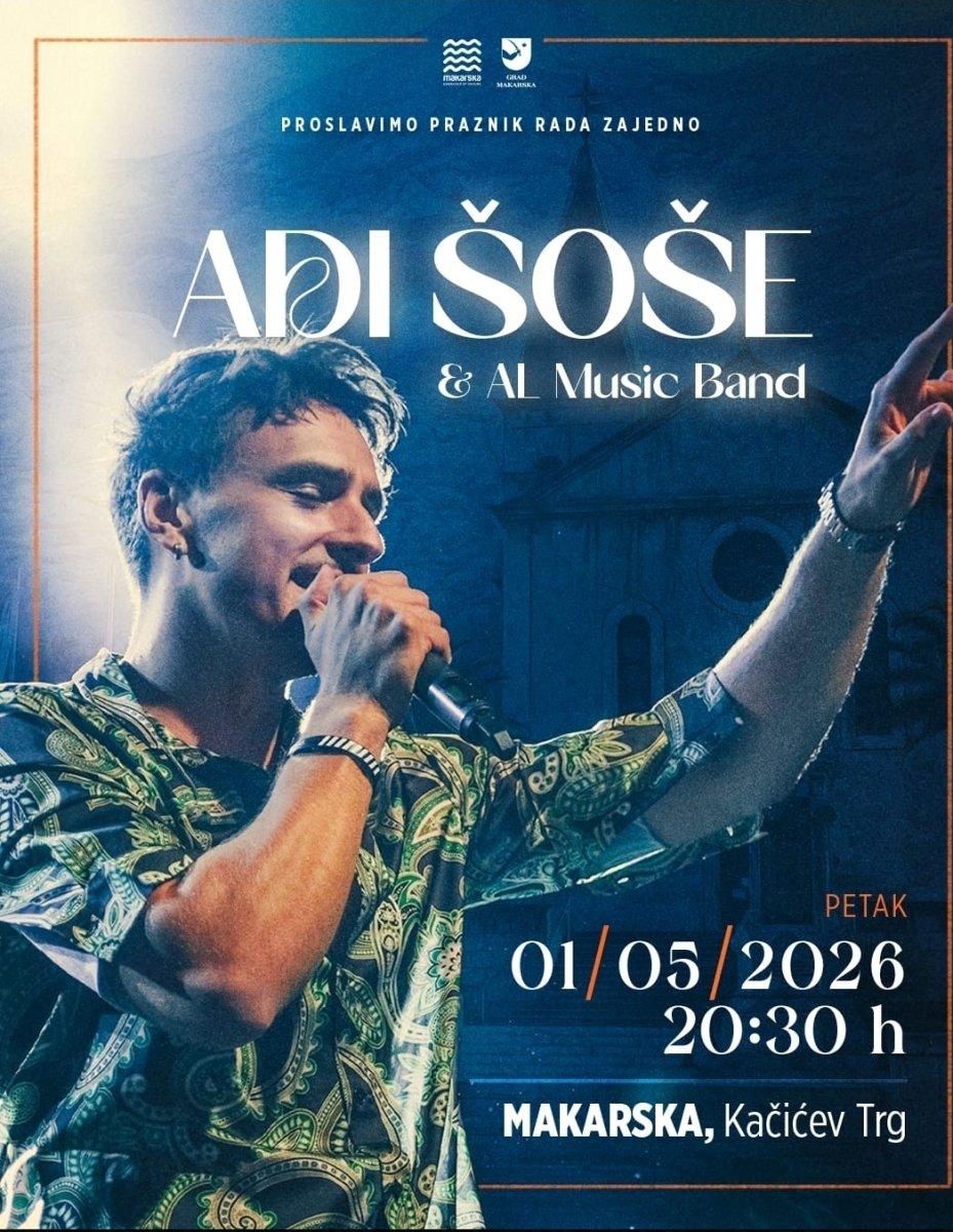 4. Večer: Puls náměstí Kačić