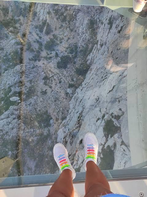 Testing Your Limits on the Glass Loop