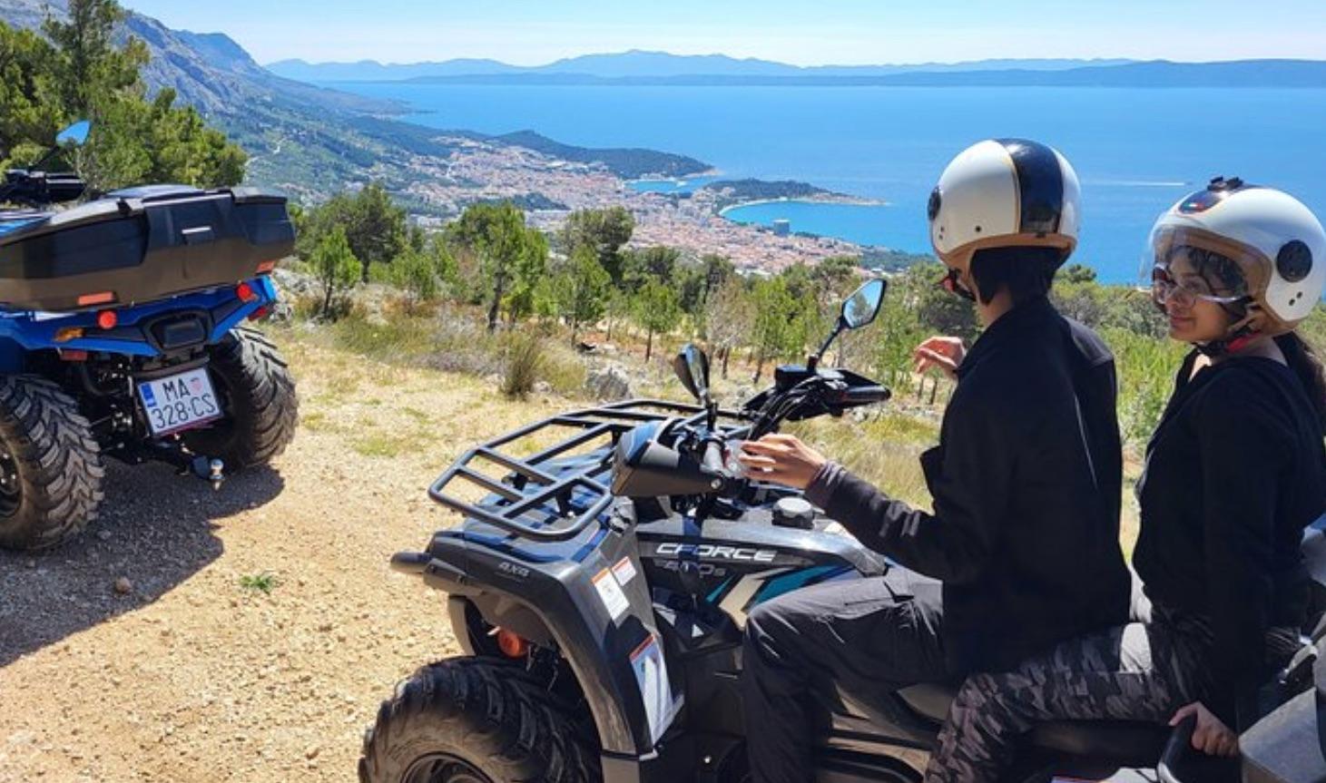Off-Road & ATV Excursions