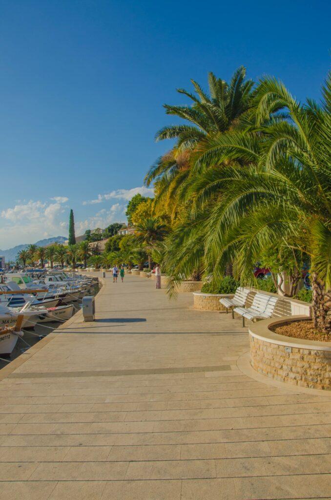 2. Walk or Jog Along the Seaside Promenade