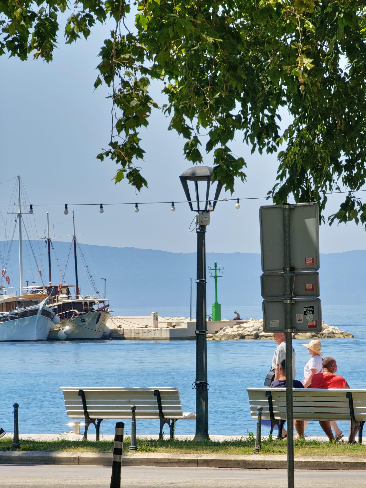 The Beach as Your Personal Living Room