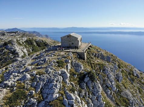 Discovering Vošac Peak