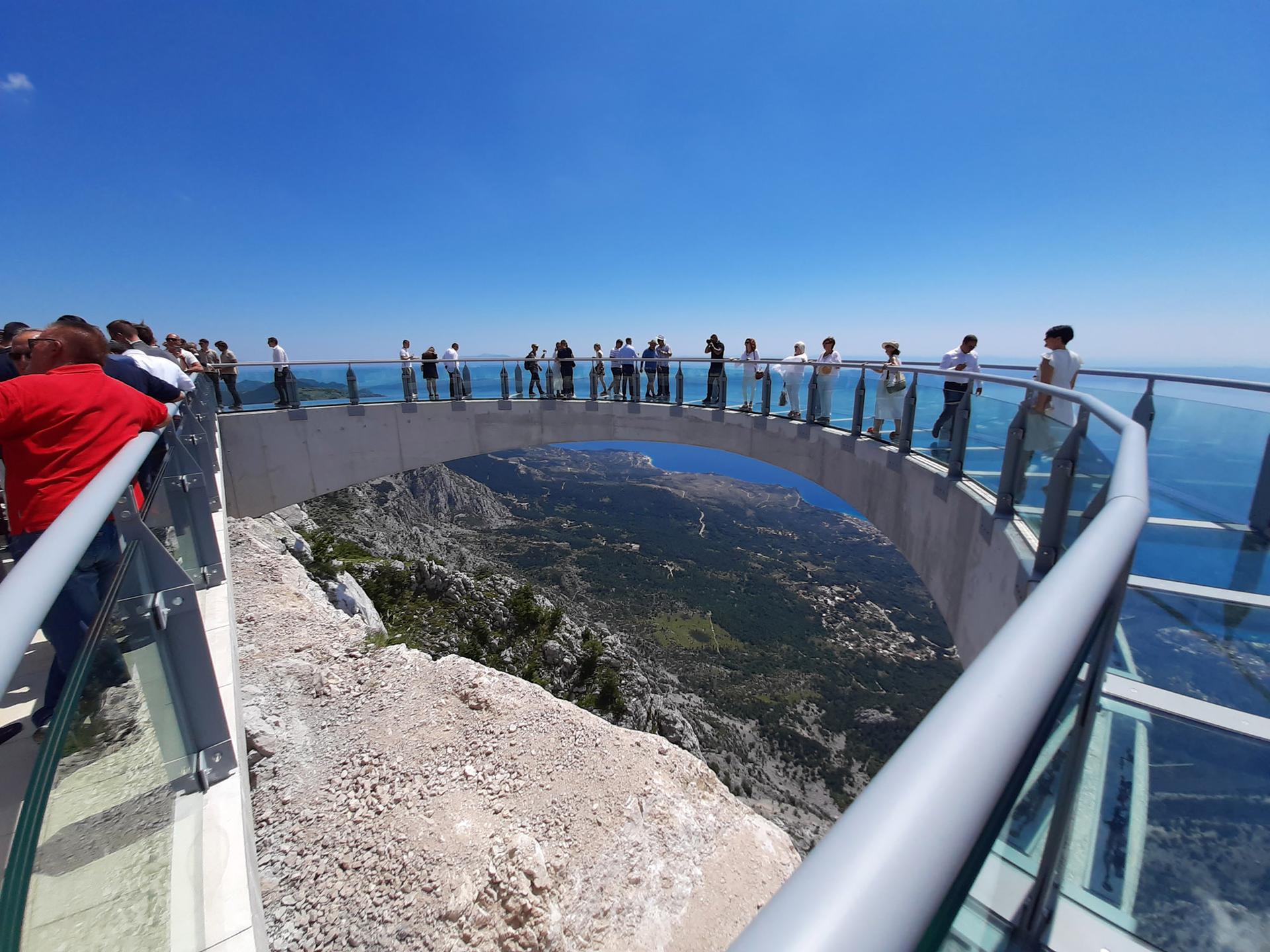 Beyond the Glass: The Wild Heart of Biokovo