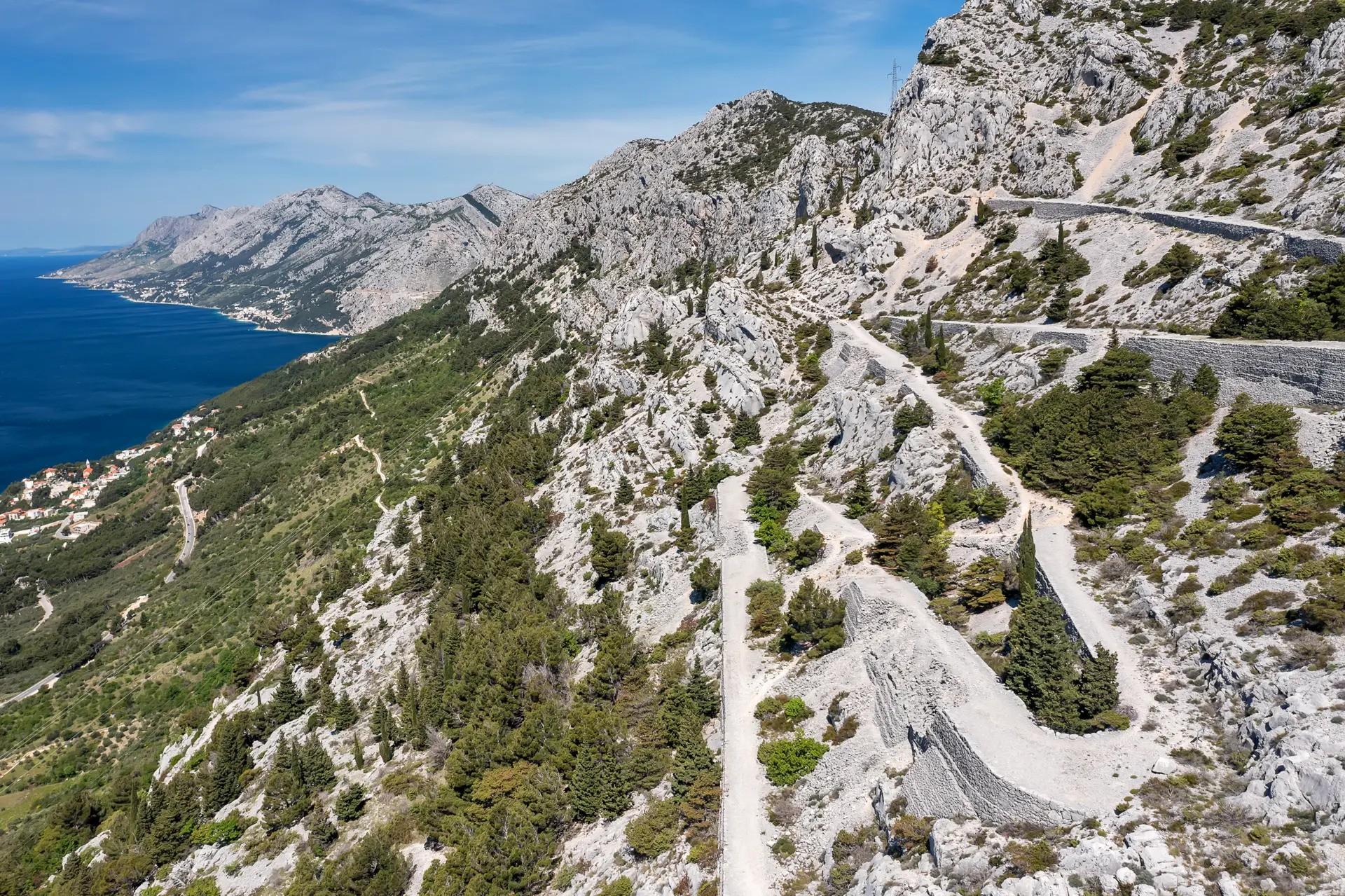 5. Eine Zeitreise mit Ausblick: Die historische Napoleonstraße