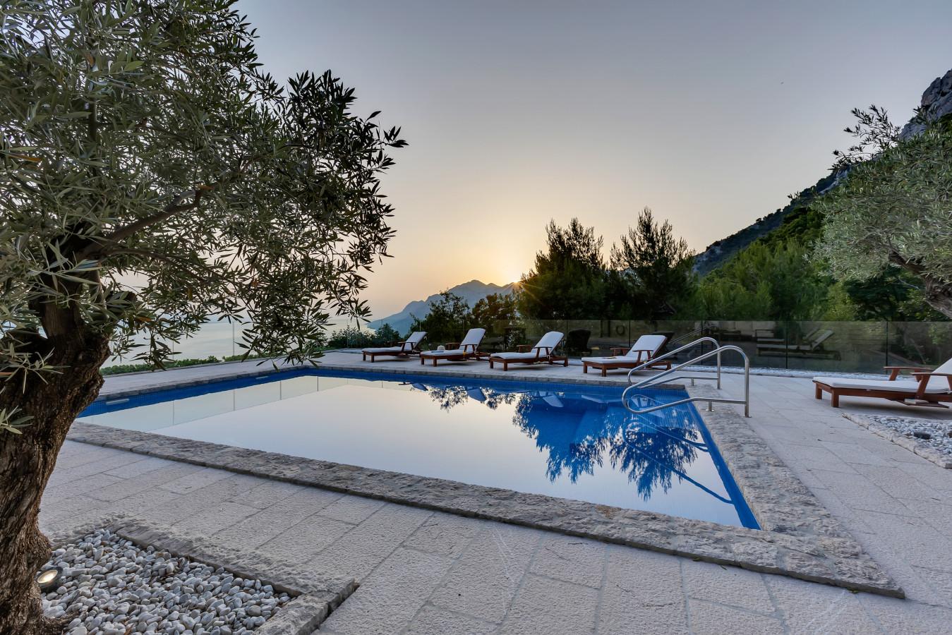 Villa Miščić - view 3