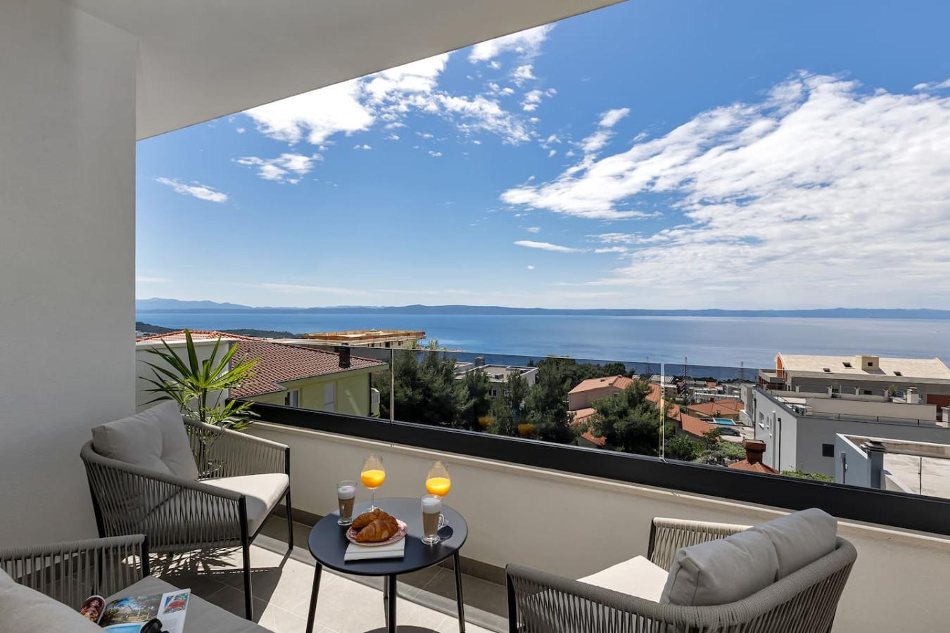 Apartment Easy Times - Makarska Exklusiv - view 3