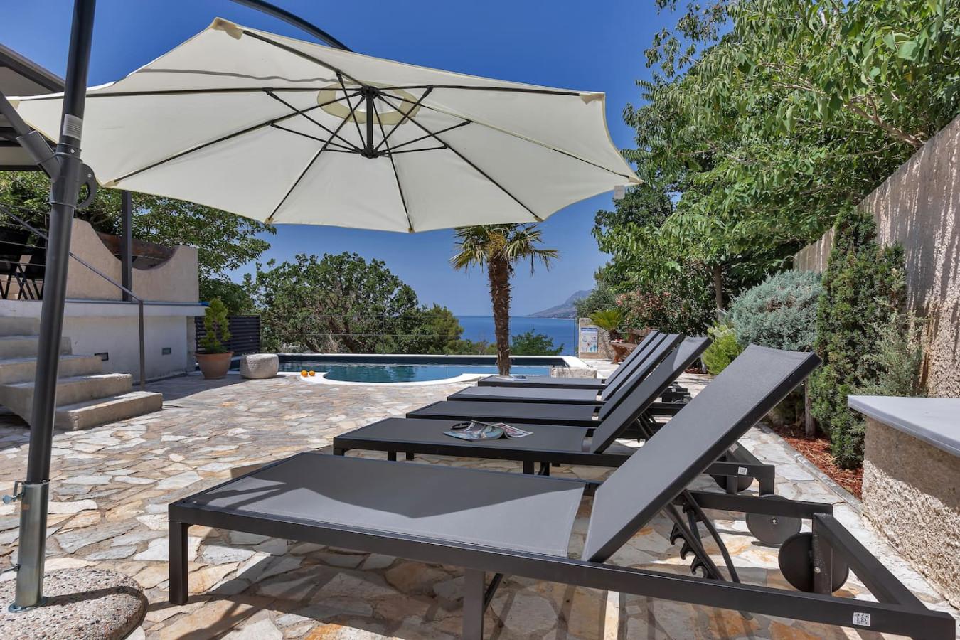 Villa Relax Brela / 200m to the beach! Unique! - view 3