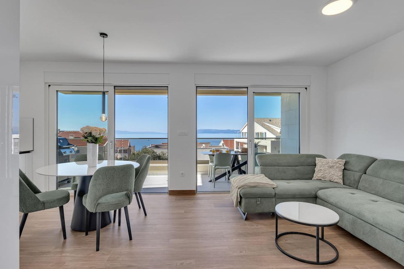 Apartment Antonela - Makarska Exklusiv - view 1