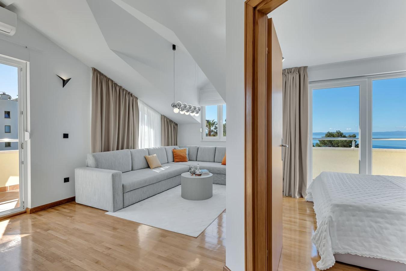 Apartman Vamtesa - Makarska Exklusiv - view 3