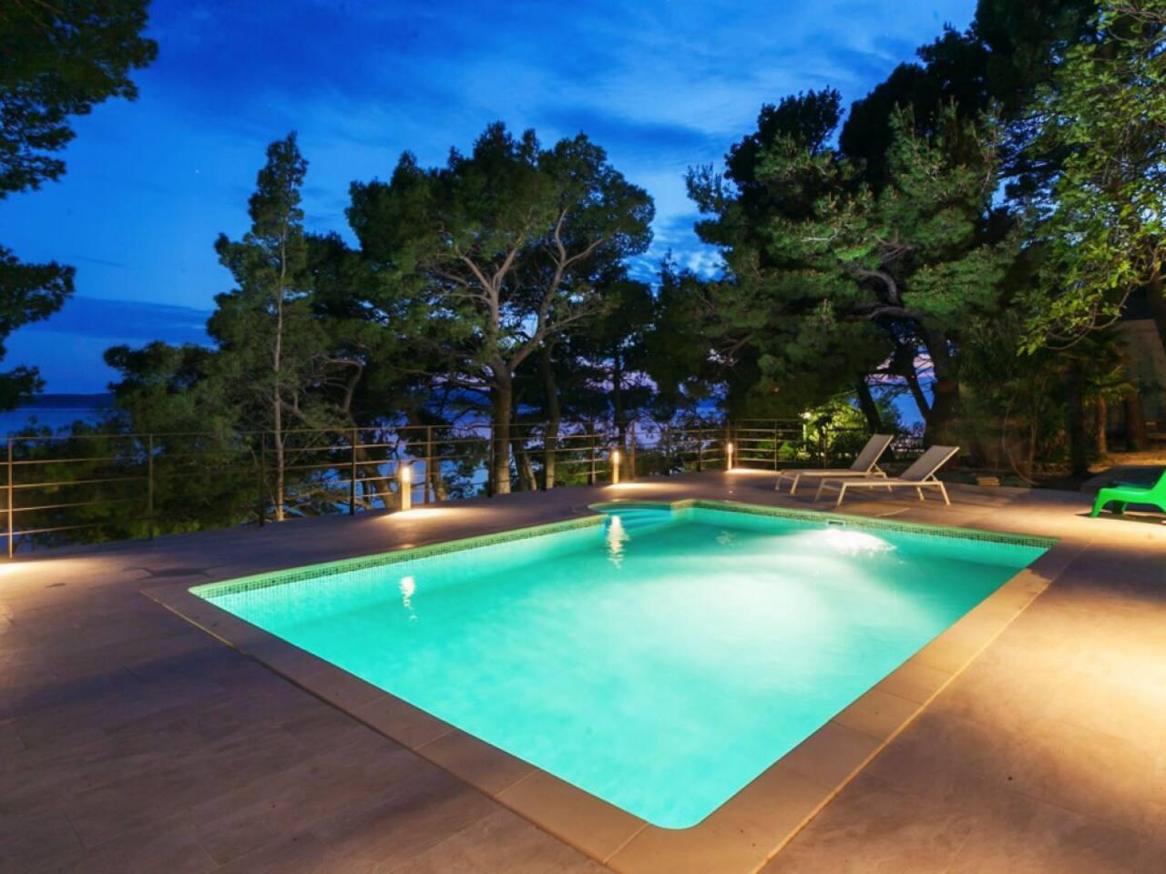 Villa Zorana - Makarska Exklusiv - view 1