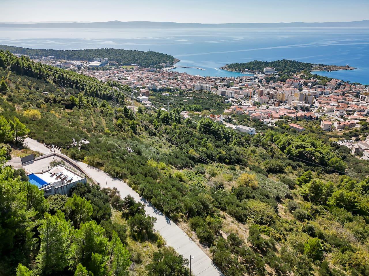 Villa Nikolina - Makarska Exklusiv - view 5