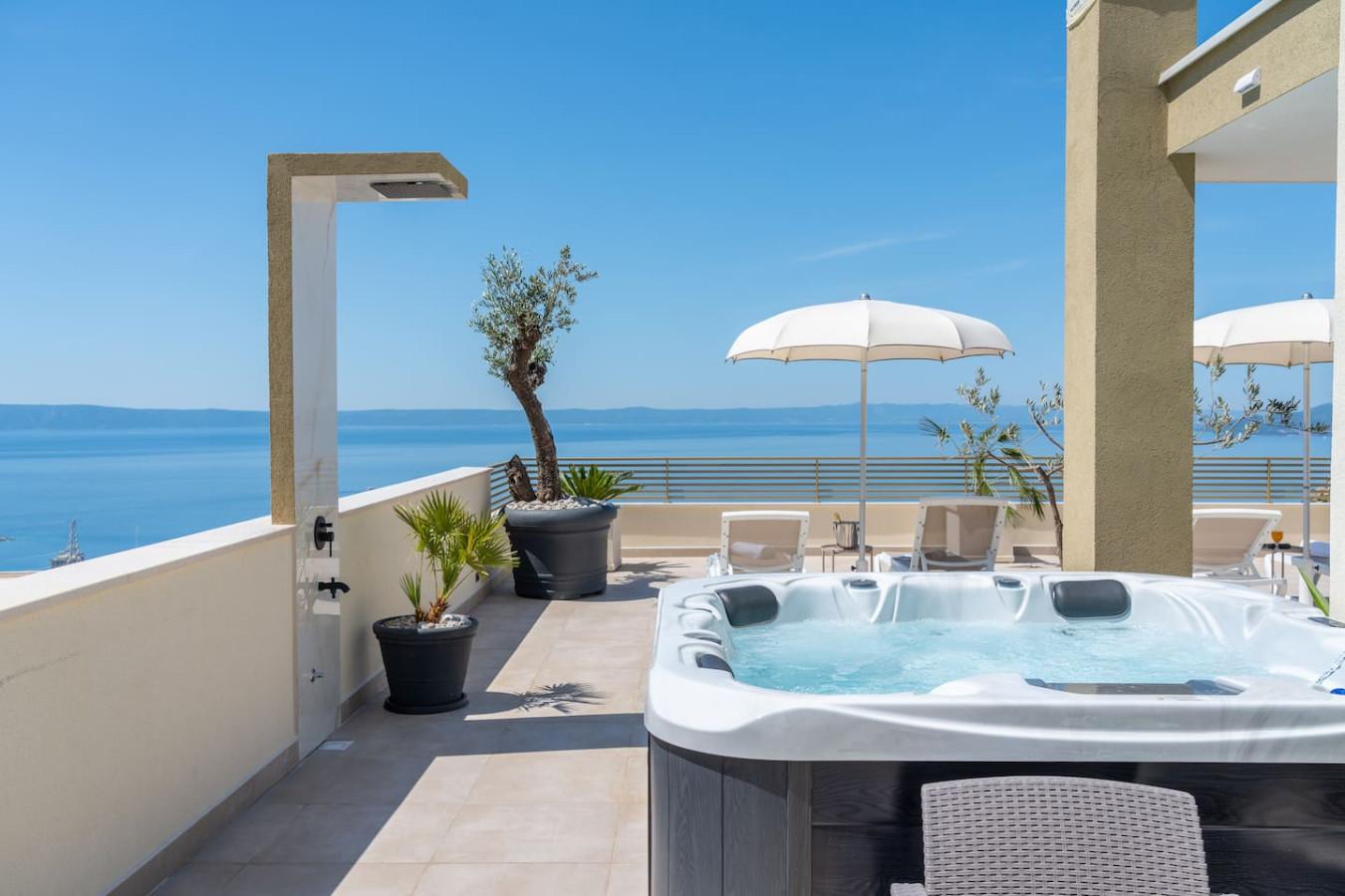 Penthouse Golden View - Makarska Exklusiv - view 2