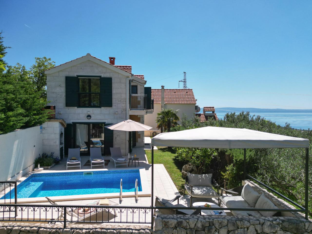 Villa Fićo - Makarska Exklusiv - view 4
