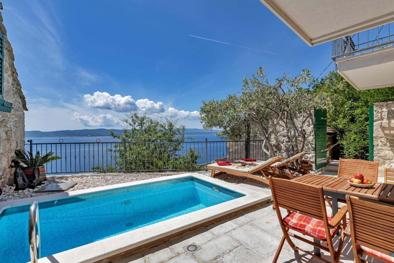 Apartment “Villa Ivo” - Makarska Exklusiv - view 1