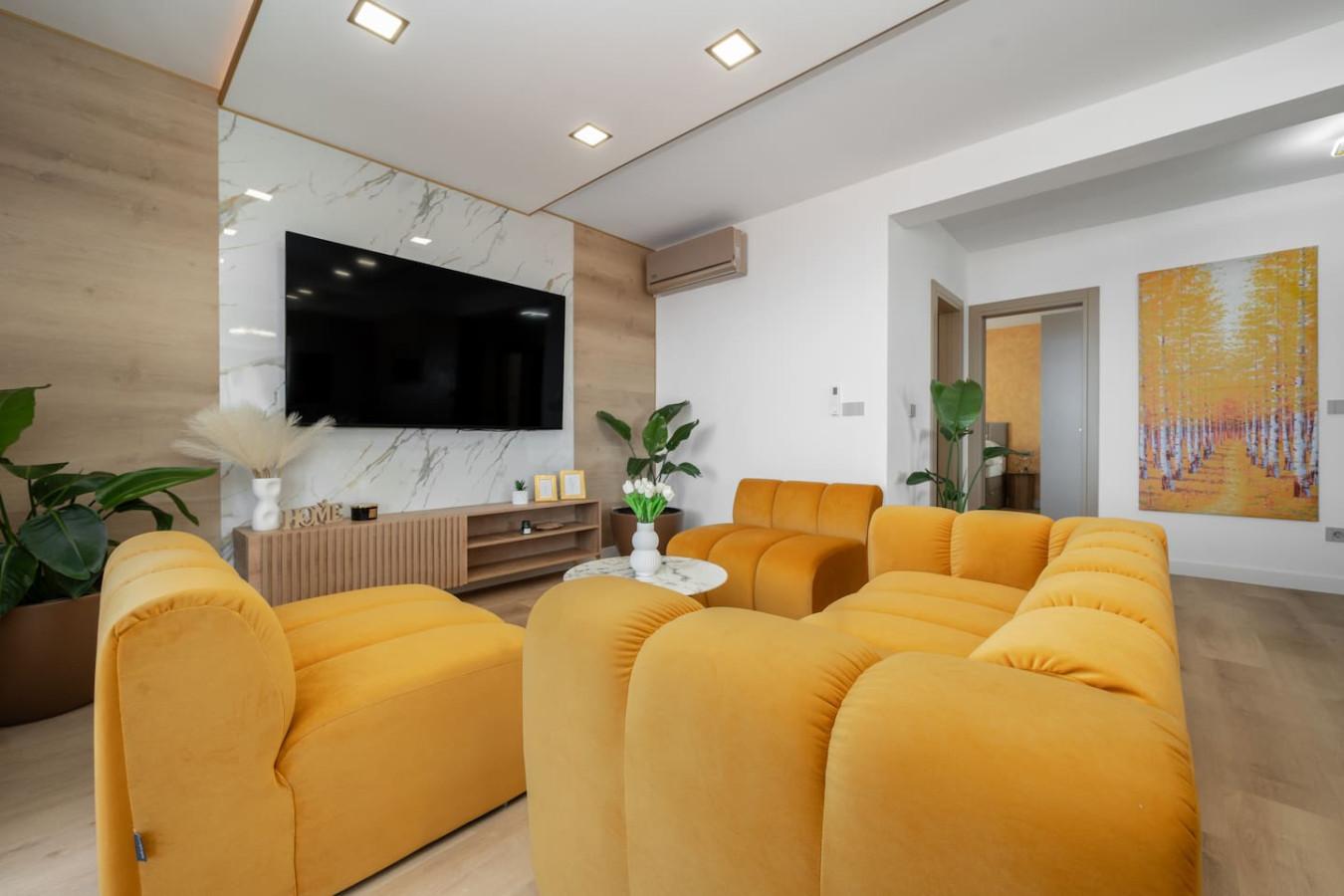 Penthouse Golden View - Makarska Exklusiv - view 5