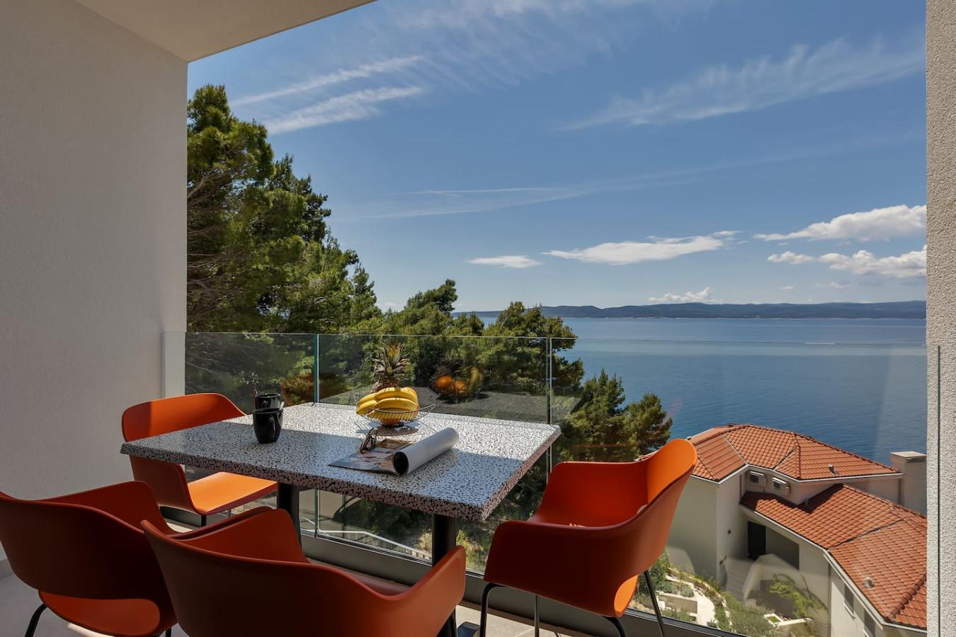 Villa LiTo - Apartment 3. Two bedroom ocean view - view 3