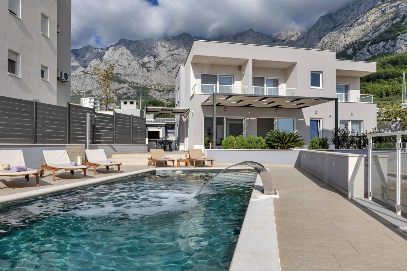 Villa Minkini - Makarska Exklusiv - view 3