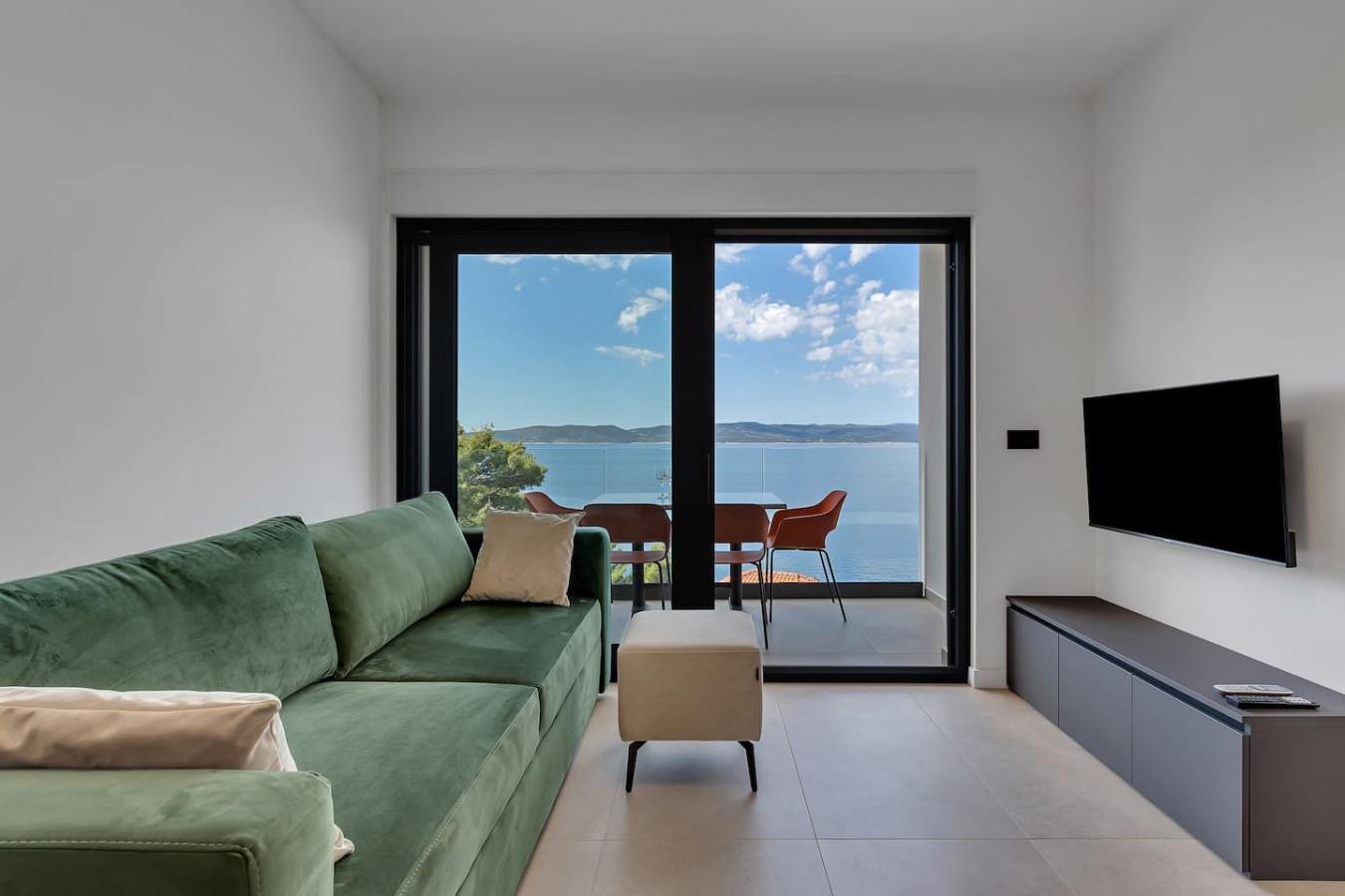 Villa LiTo - Balcony and seaview - Makarska Exklusiv - view 4