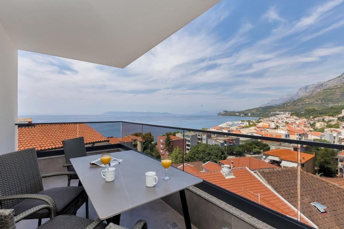 Apartment Lux-in  3 Bedroom App 8B - Makarska Exklusiv - view 4