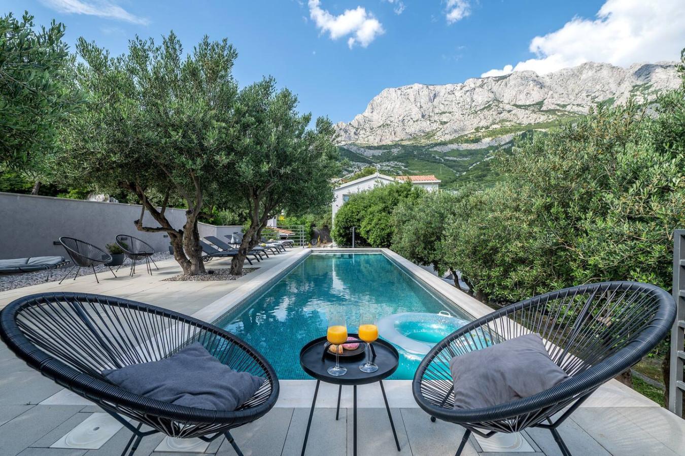 Villa Natura - Makarska Exklusiv - view 2