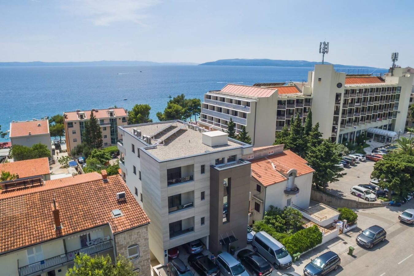 Apartment Jelena 8. Hvar - Makarska Exklusiv - view 3