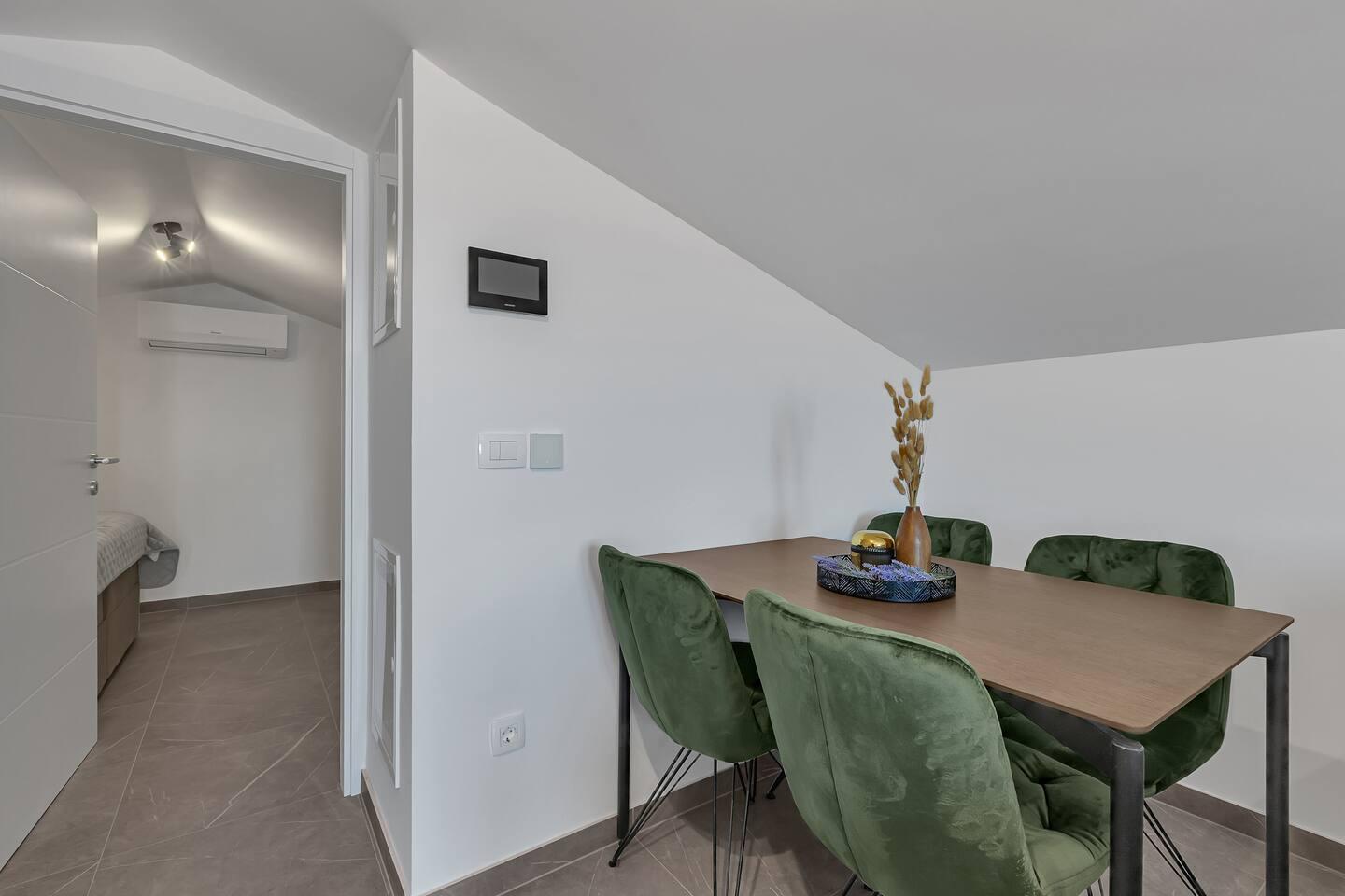 Apartment Listun 3. - Makarska Exklusiv - view 2