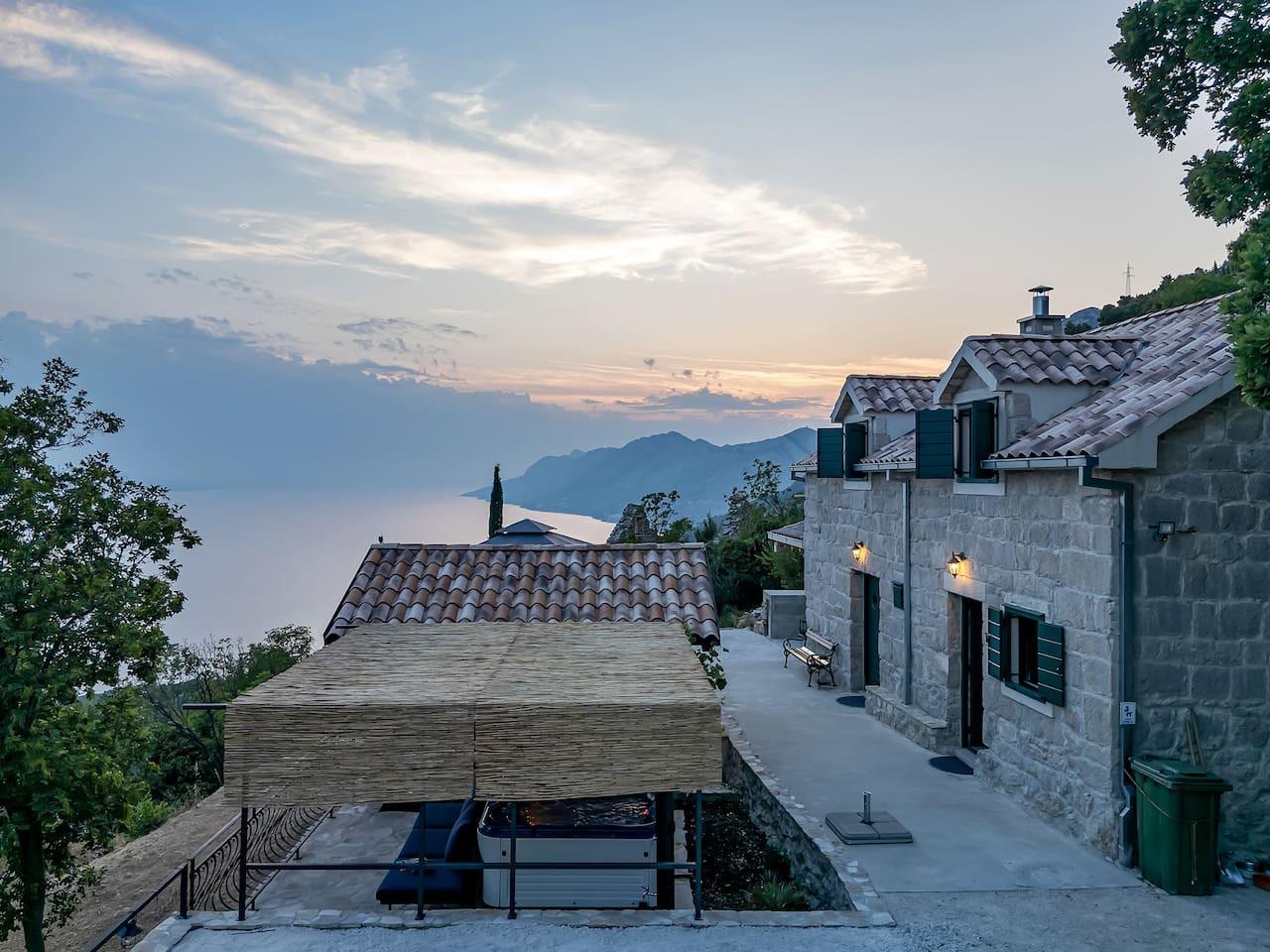 Villa Suza Didova - Makarska Exklusiv - view 2