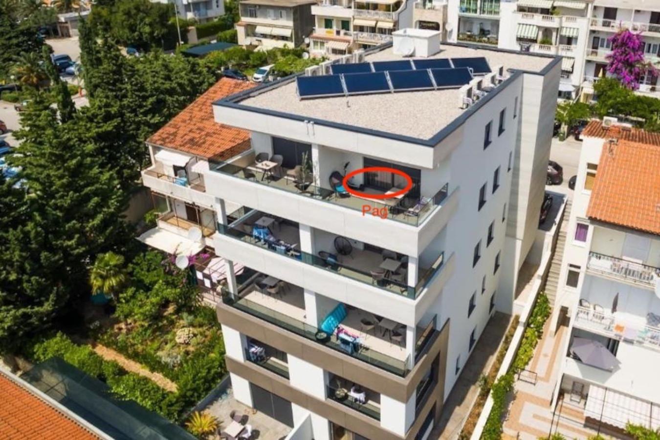 Apartment Jelena 9. Rab - Makarska Exklusiv - view 2