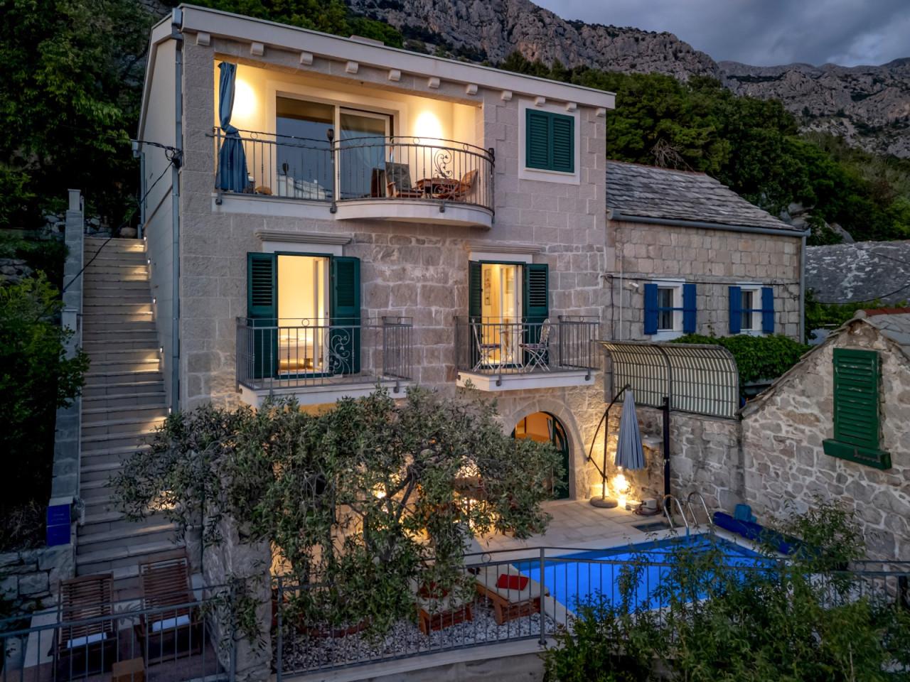 Apartment “Villa Ivo” - Makarska Exklusiv - view 2