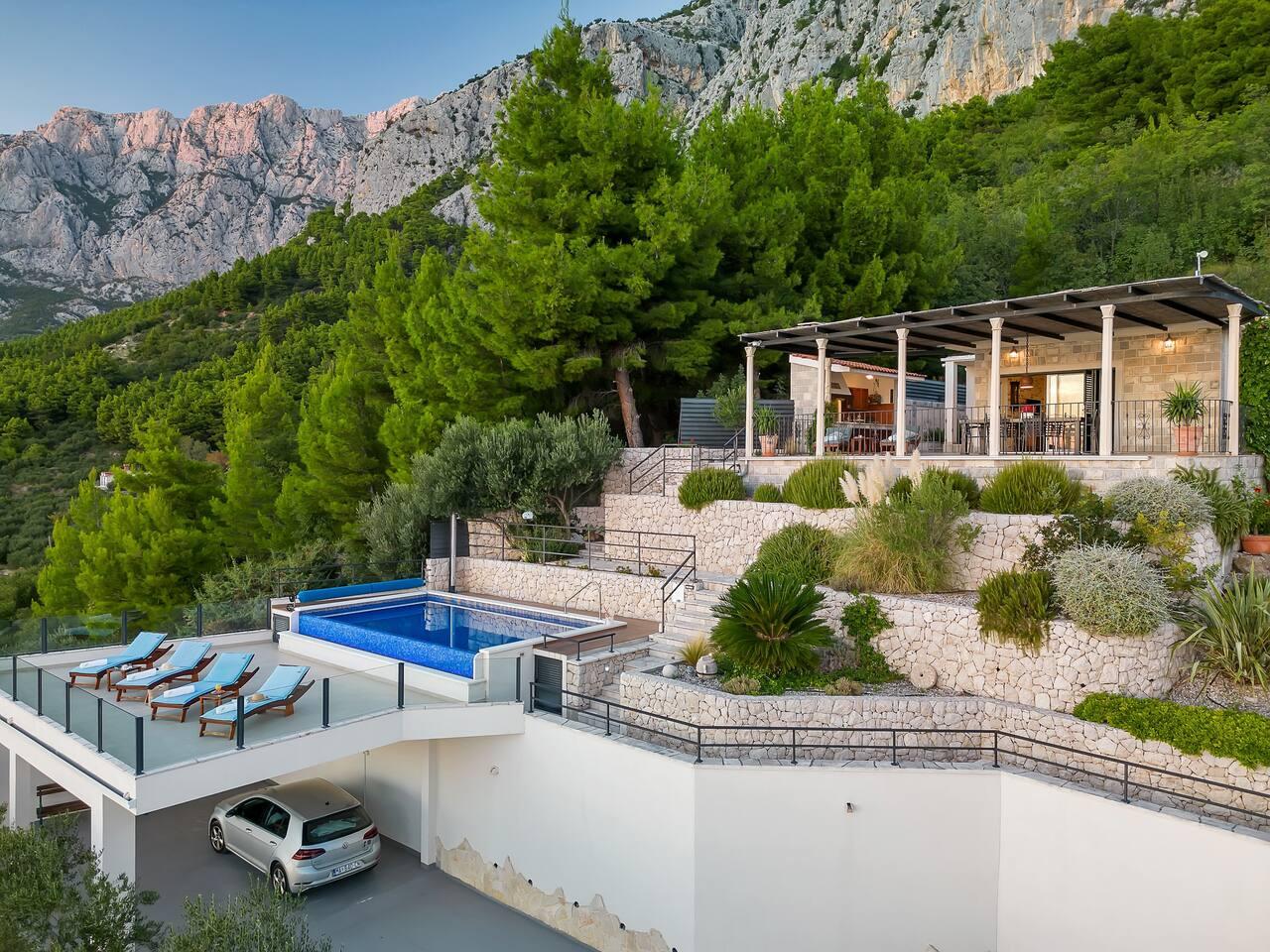 Villa Nikolina - Makarska Exklusiv - view 4