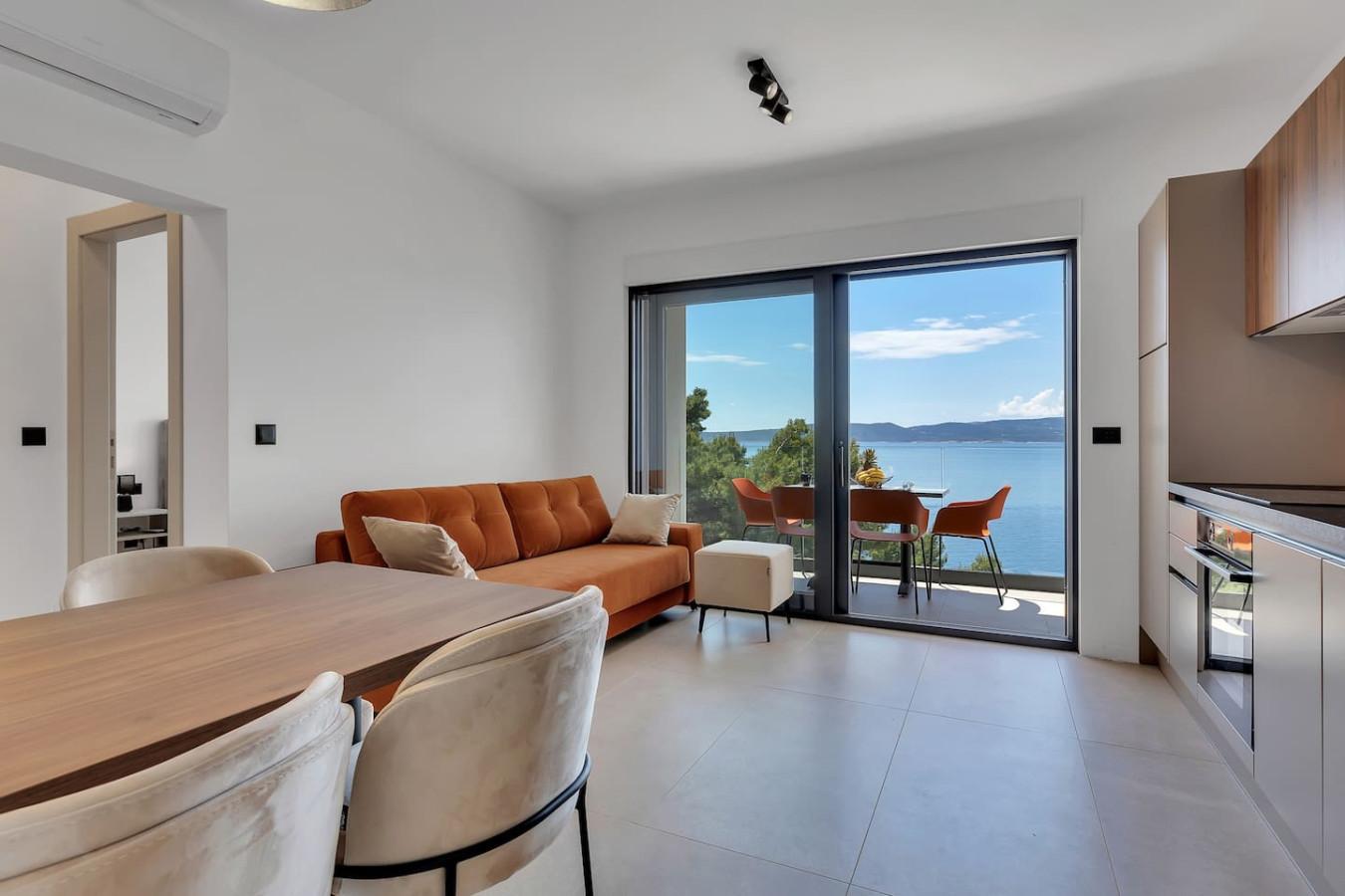 Villa LiTo - Apartment 3. Two bedroom ocean view - view 5